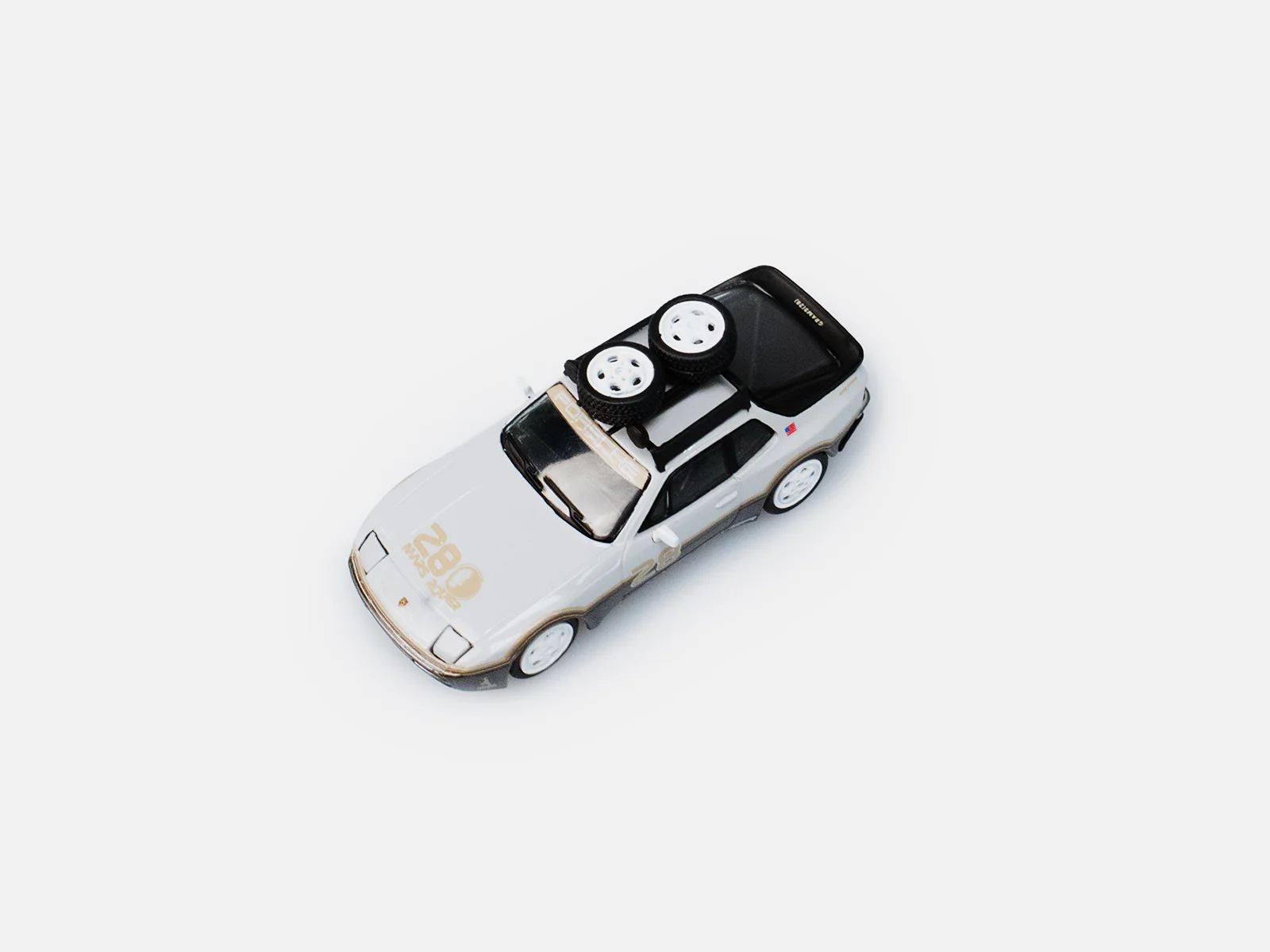 Mars Rover 1/64 Car Figure - Image 3