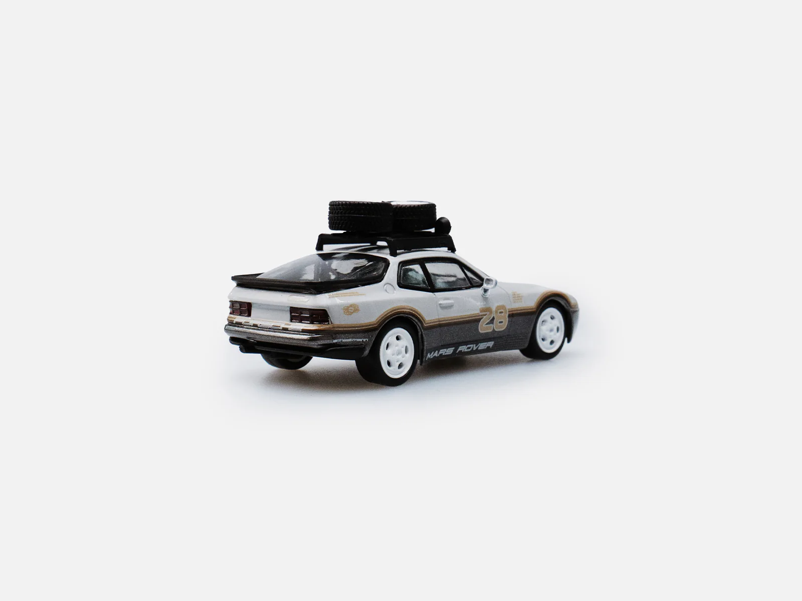 Mars Rover 1/64 Car Figure - Image 4