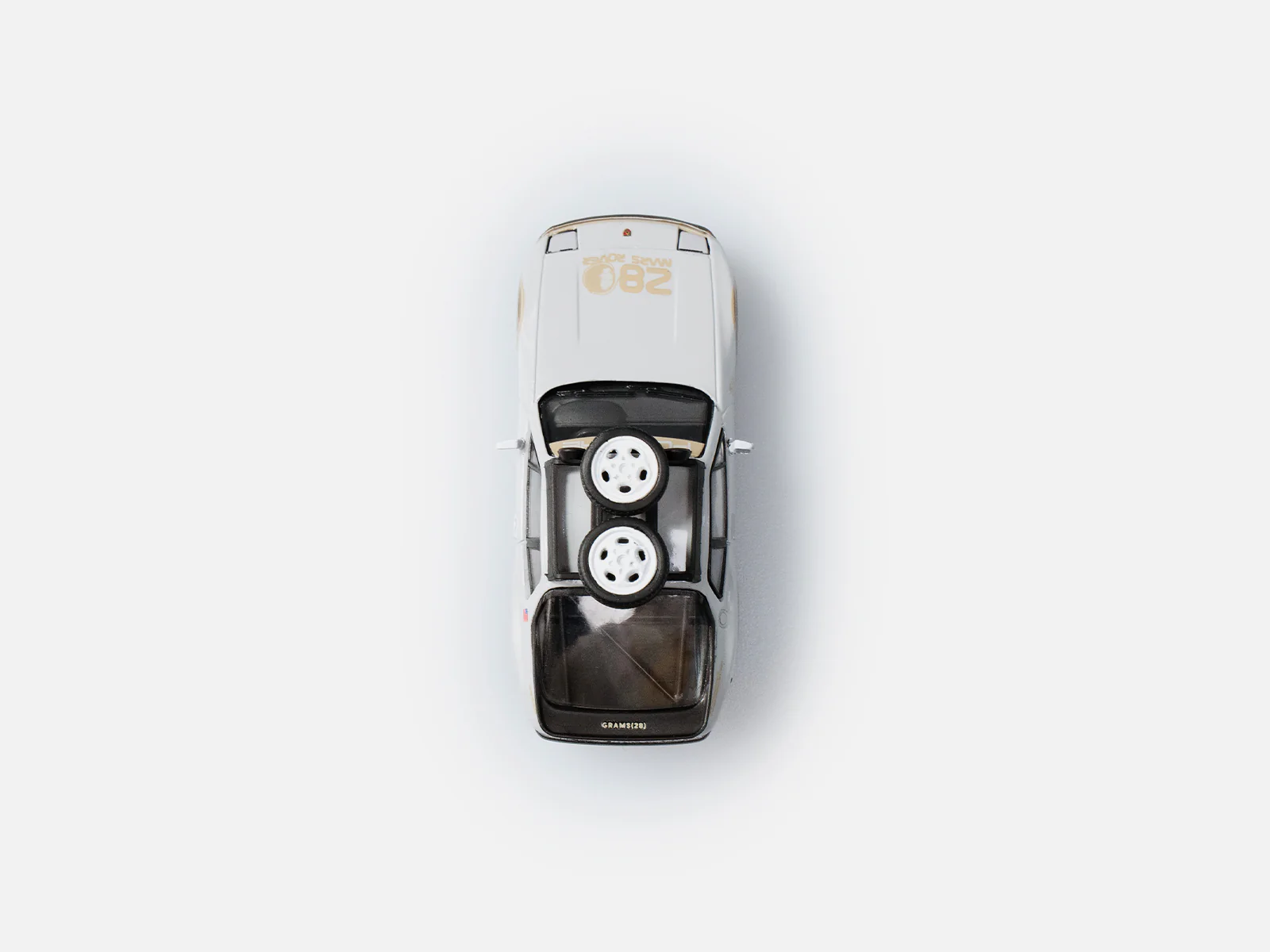 Mars Rover 1/64 Car Figure - Image 5