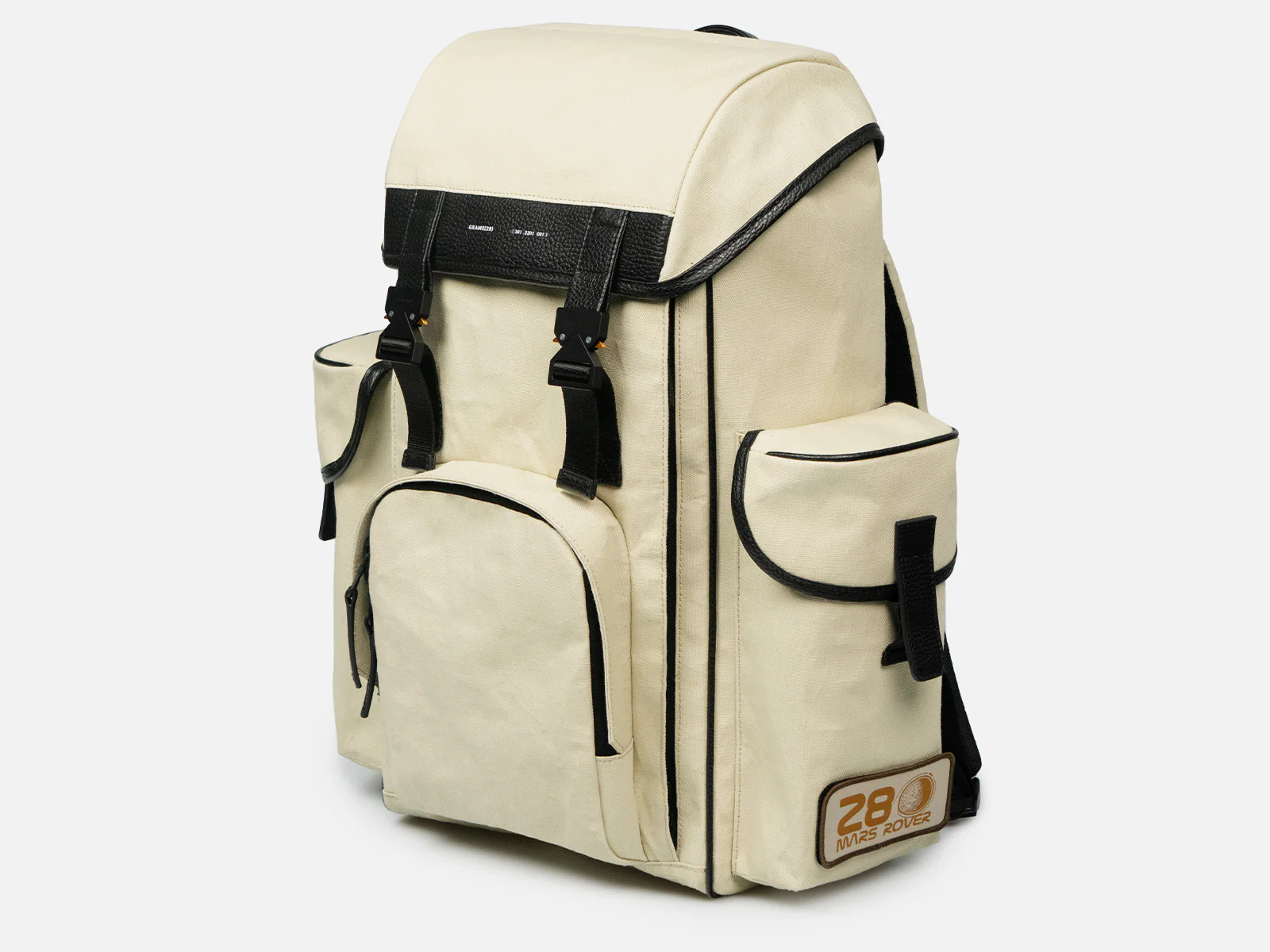 Mars Rover 301 Adventure Backpack - Image 2