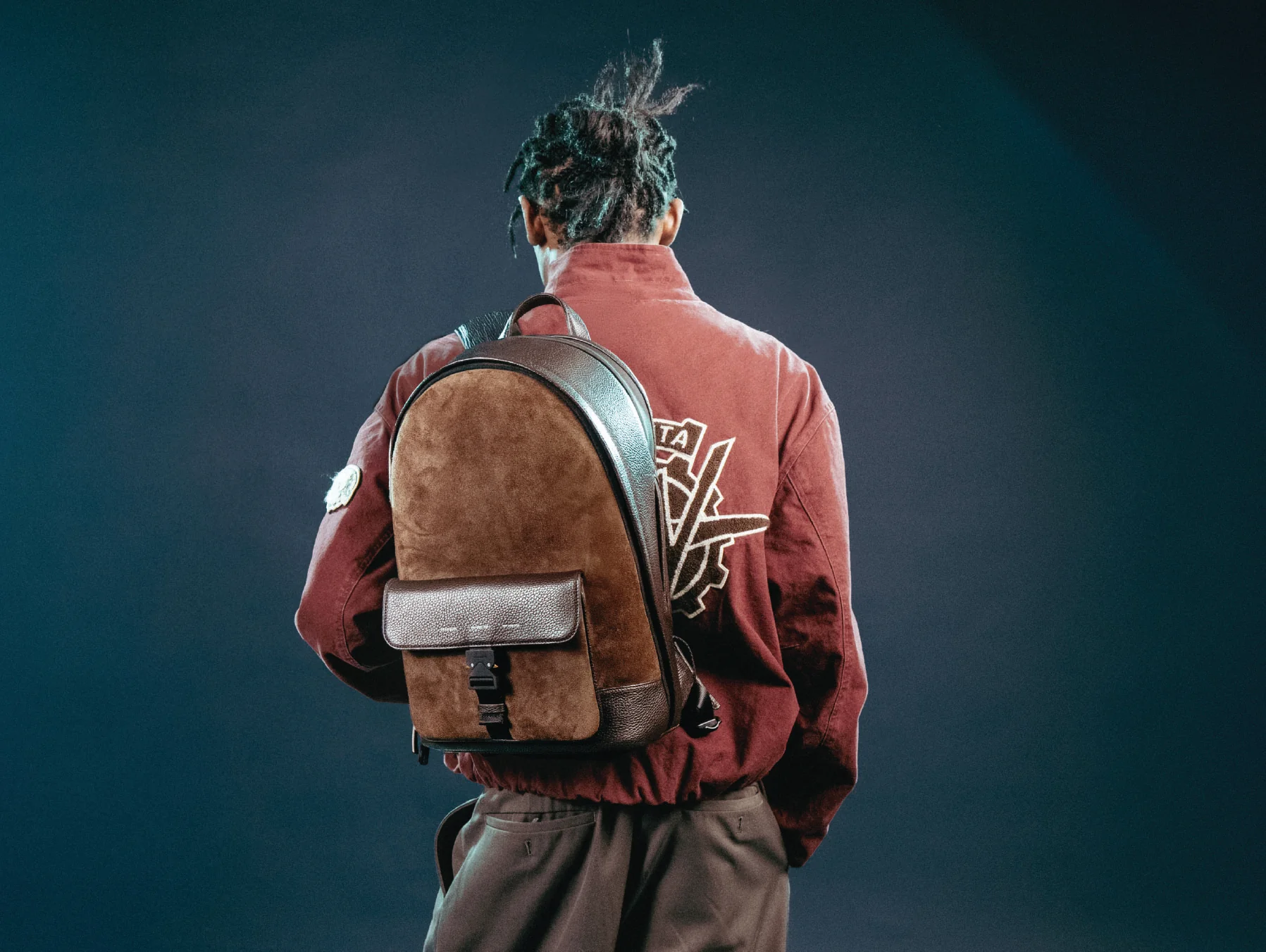 MV Agusta X GRAMS28 151 Stealth Backpack - Image 6