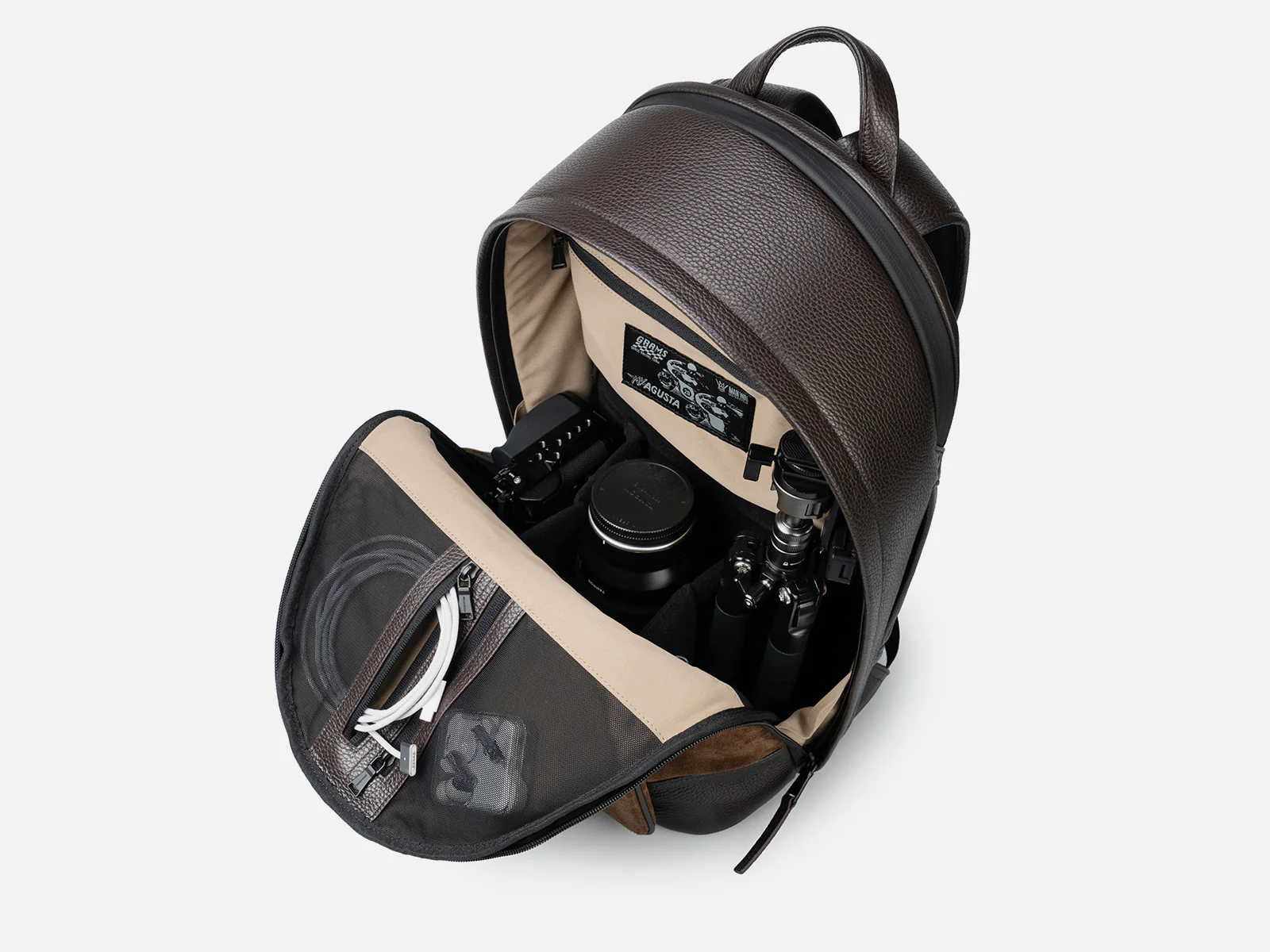 MV Agusta X GRAMS28 151 Stealth Backpack - Image 8