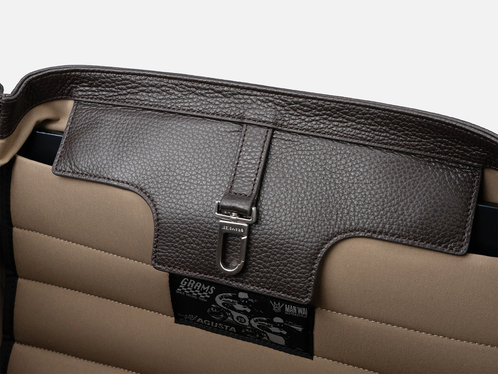 MV Agusta X GRAMS28 184 Weekender Tote - Image 10
