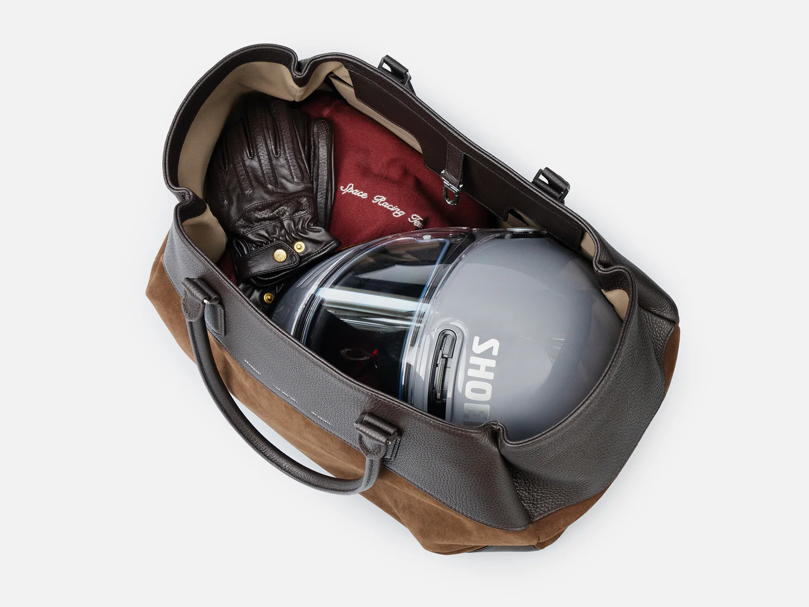 MV Agusta X GRAMS28 184 Weekender Tote - Image 9