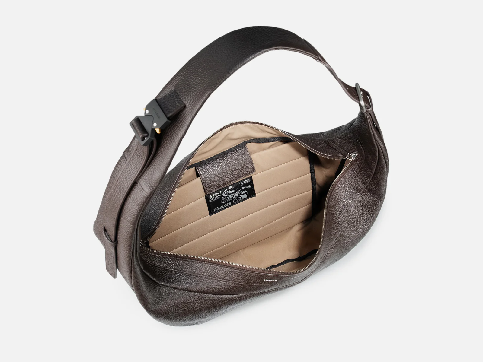 MV Agusta x GRAMS28 191 Rio Crossbody Bag - Image 7