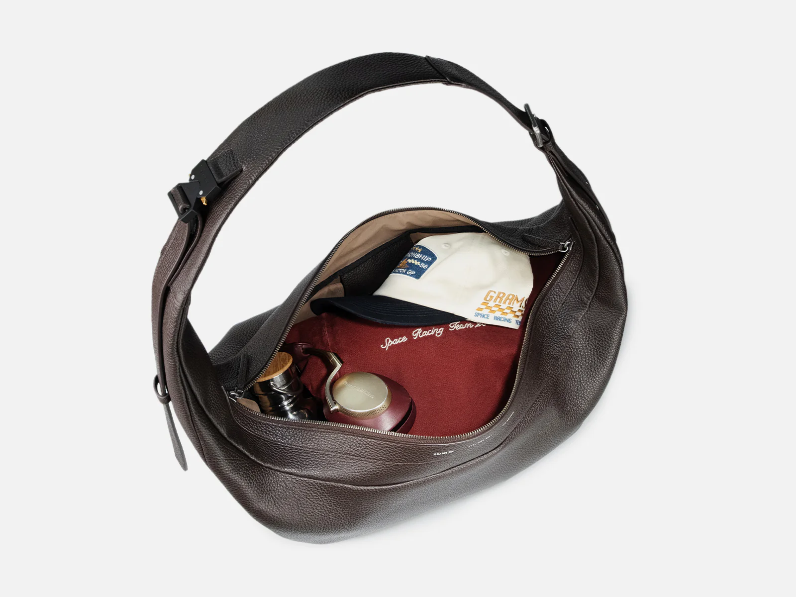 MV Agusta x GRAMS28 191 Rio Crossbody Bag - Image 8