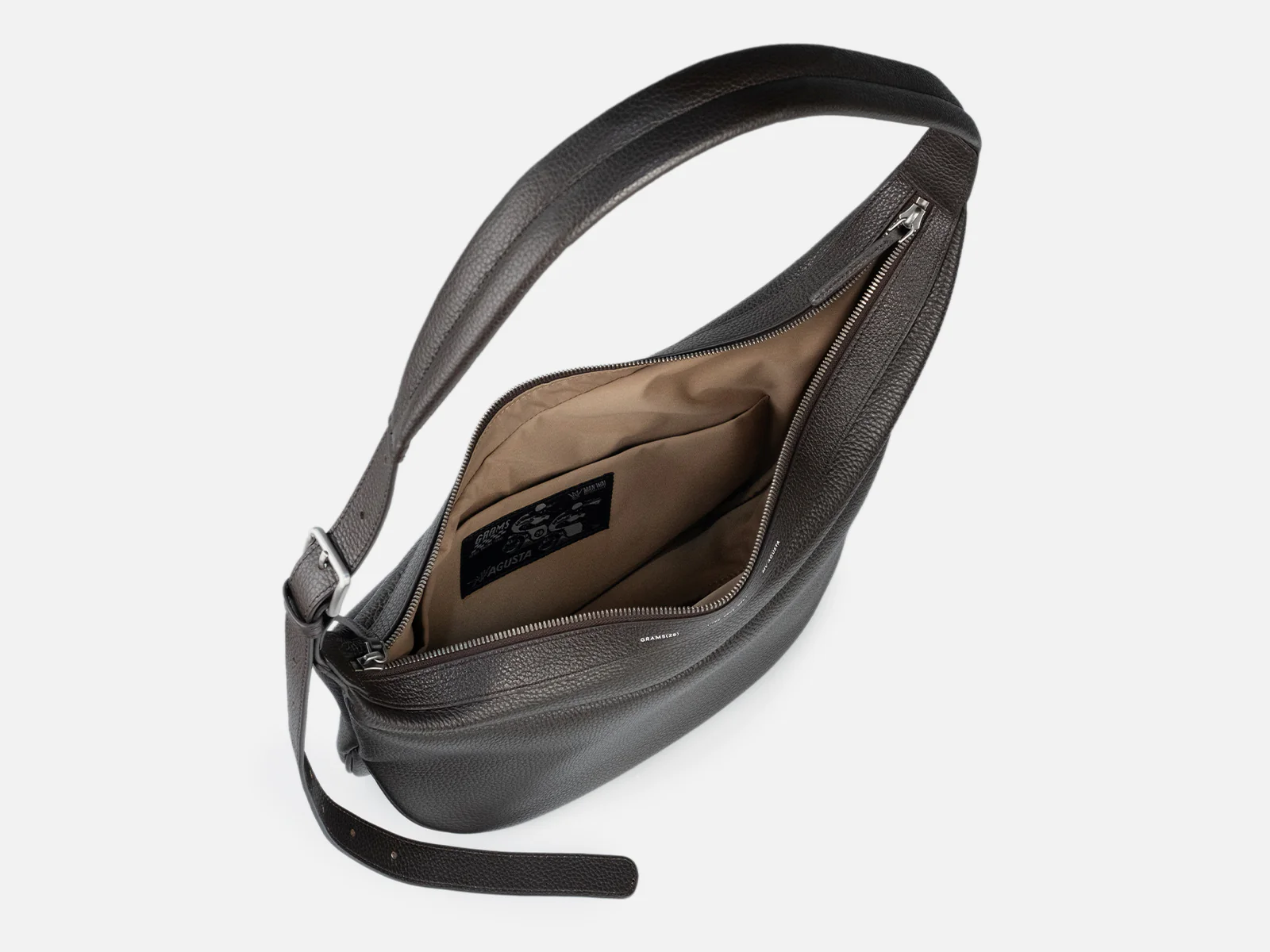 MV Agusta X GRAMS28 192 Essential Half Moon Bag - Image 8
