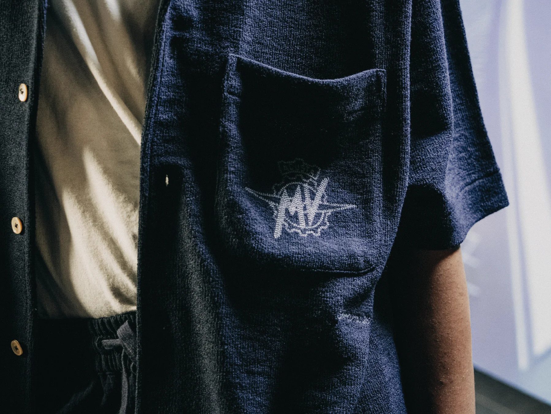 MV Agusta x GRAMS28 Short Sleeve Shirt - Image 5