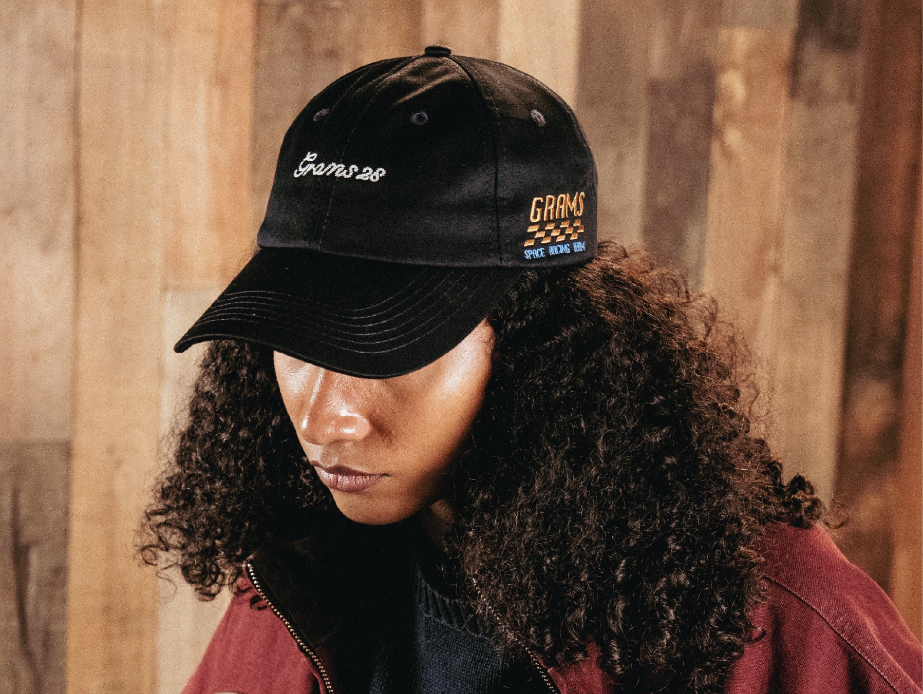 MV Agusta x GRAMS28 Racing Cap - Image 4