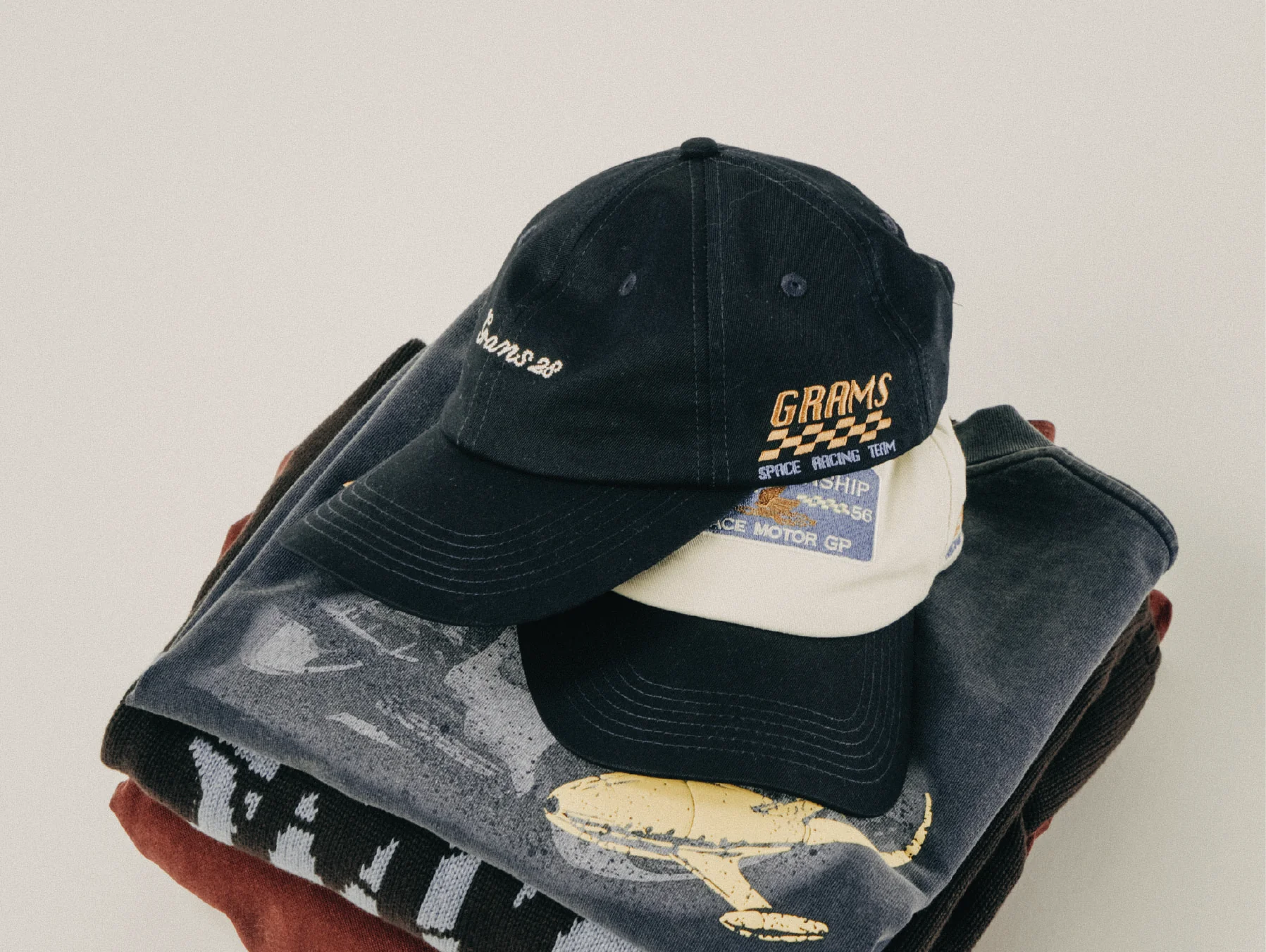 MV Agusta x GRAMS28 Racing Cap - Image 5