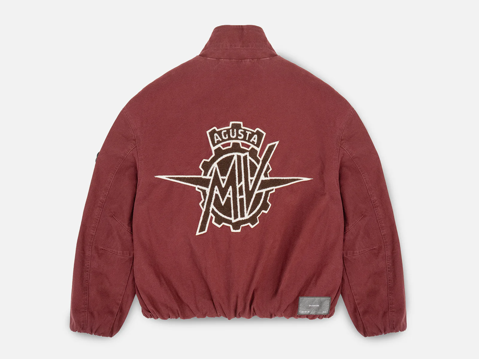 MV Agusta x GRAMS28 Racing Jacket - Image 12