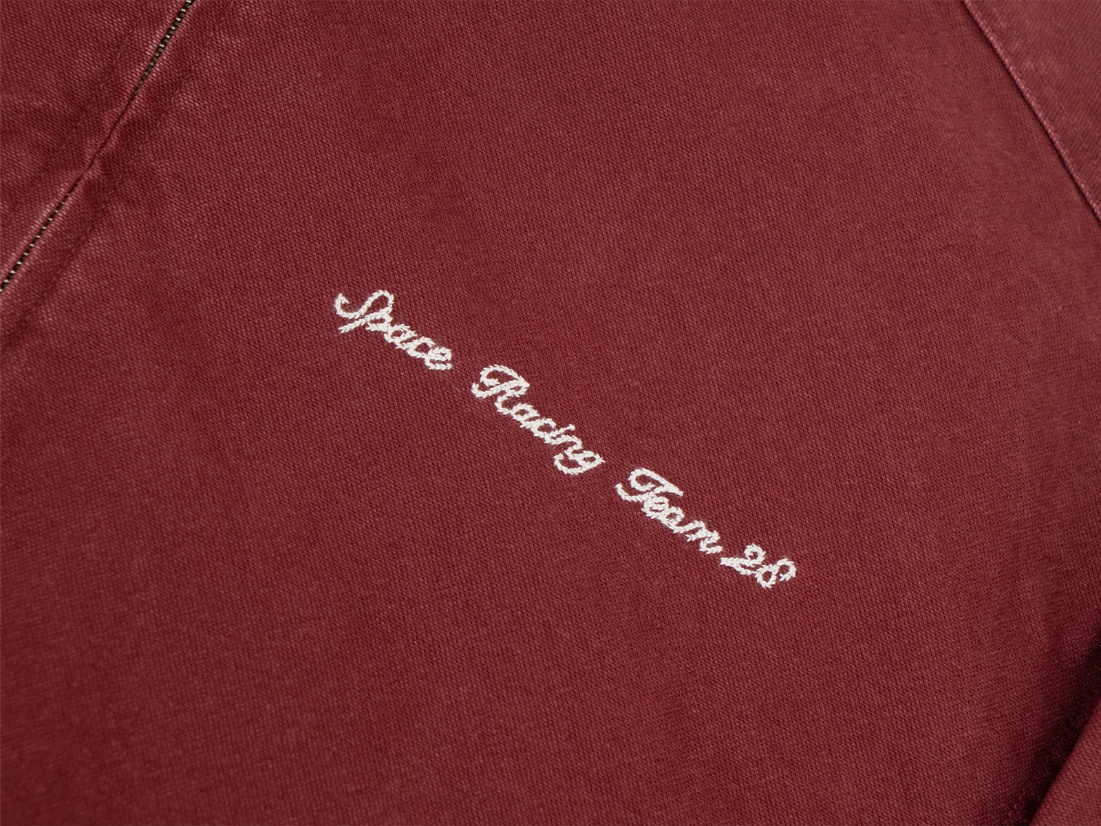 MV Agusta x GRAMS28 Racing Jacket - Image 17