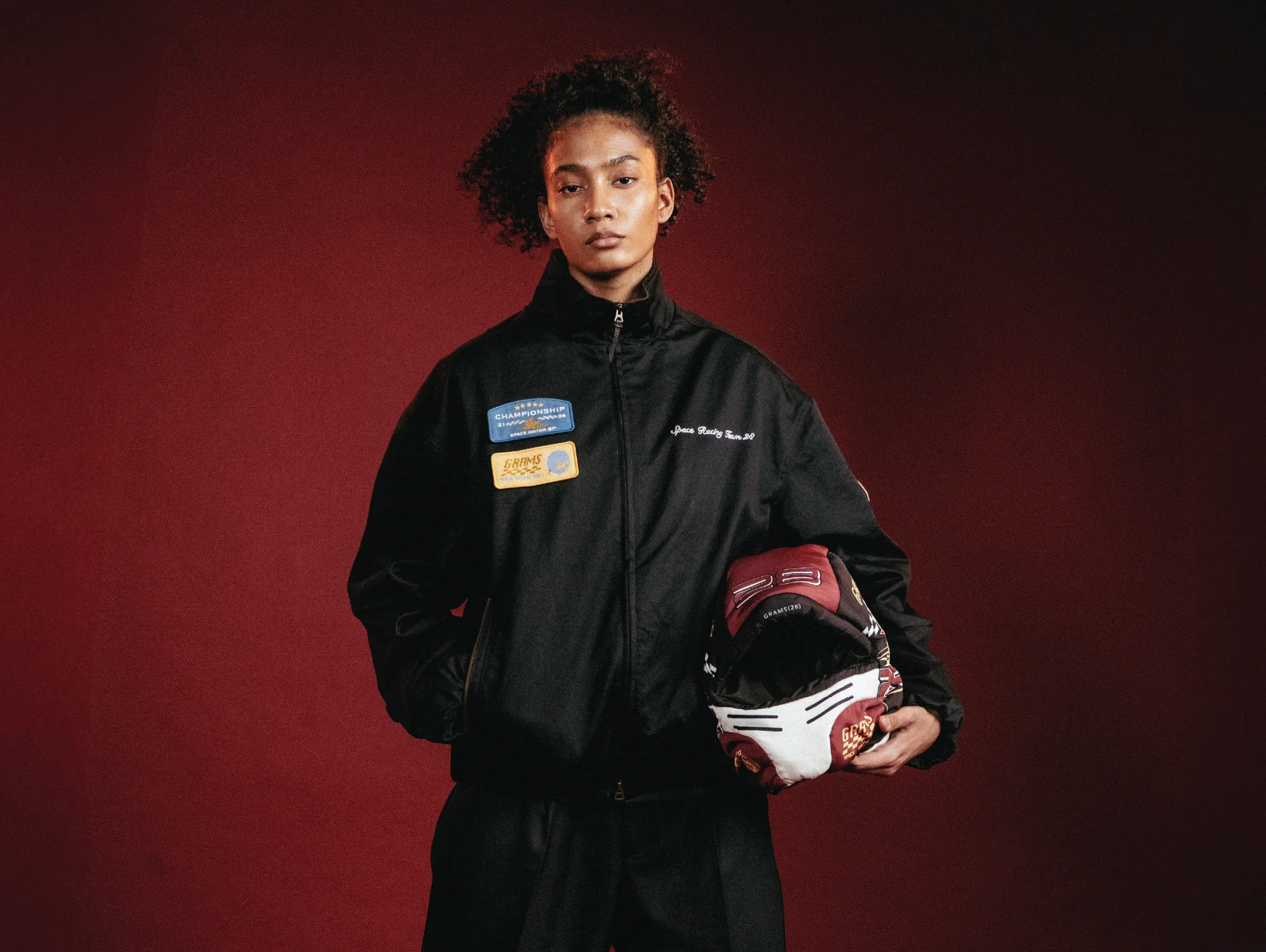 MV Agusta x GRAMS28 Racing Jacket - Image 3