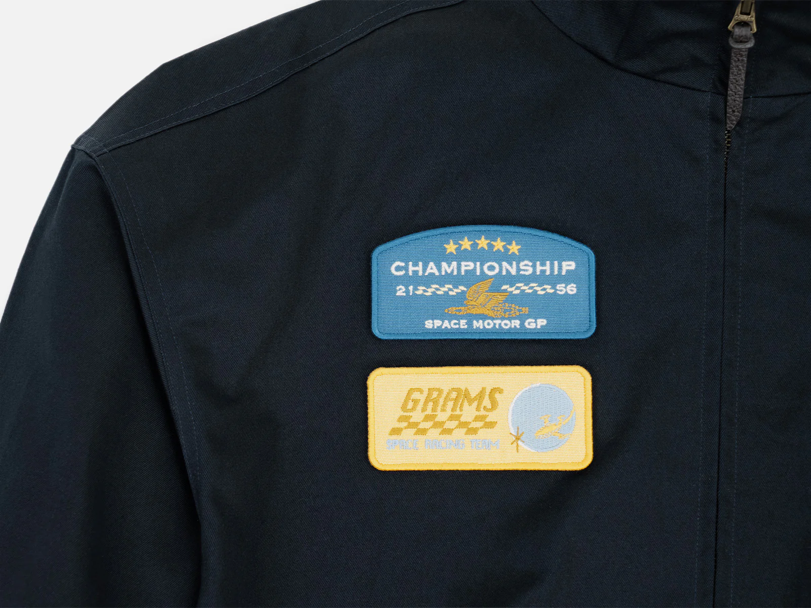 MV Agusta x GRAMS28 Racing Jacket - Image 6