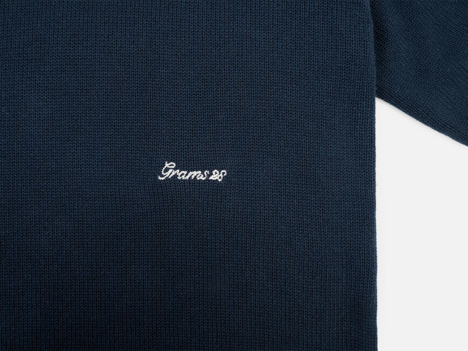 MV Agusta x GRAMS28 Short Sleeve Sweater - Image 5